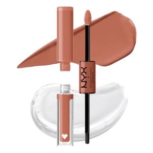 Nyx Cosmetics Shine Loud Vegan High Shine Long-Lasting Liquid Lipstick – Goal Crusher