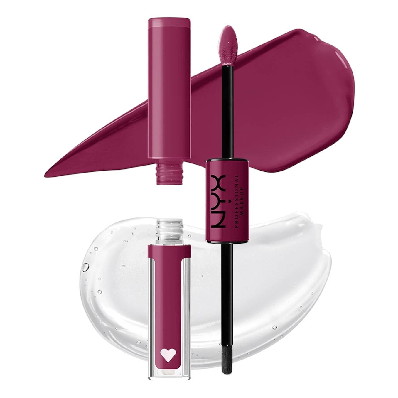 Nyx Cosmetics Shine Loud Vegan High Shine Long-Lasting Liquid Lipstick – In Charge