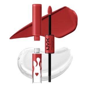 Nyx Cosmetics Shine Loud Vegan High Shine Long-Lasting Liquid Lipstick – Pretty Poblano