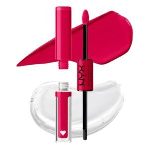 Nyx Cosmetics Shine Loud Vegan High Shine Long-Lasting Liquid Lipstick – World Shaper