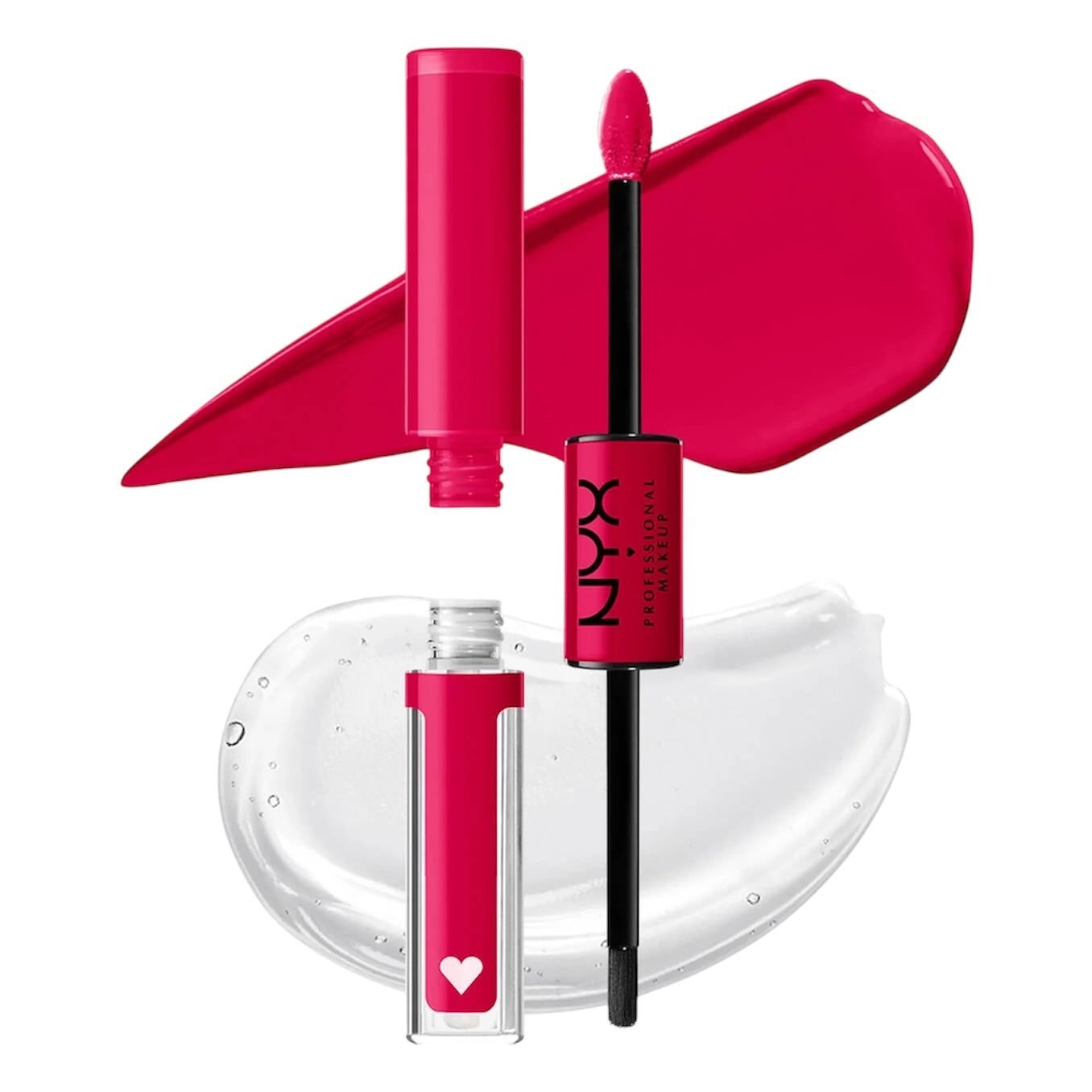 Nyx Cosmetics Shine Loud Vegan High Shine Long-Lasting Liquid Lipstick – World Shaper