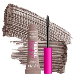 Nyx Cosmetics Thick it Stick it! Thickening Brow Gel Mascara – Cool Blonde
