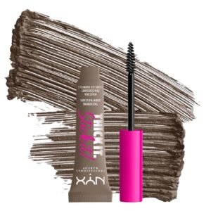 Nyx Cosmetics Thick it Stick it! Thickening Brow Gel Mascara – Tupe