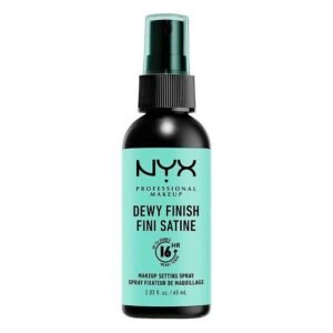 NYX – Dewy Finish Fini Satine Makeup Setting Spray – 60ml