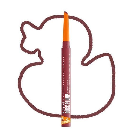 NYX – Duck Plum Plumping Lip Liner – 03 Flirty Flip