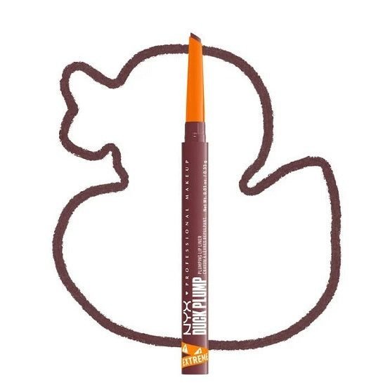 NYX – Duck Plum Plumping Lip Liner – 04 Fill EM IN