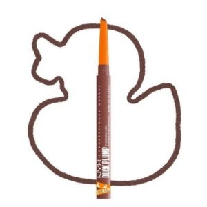 NYX – Duck Plum Plumping Lip Liner – 06 Nude Flip
