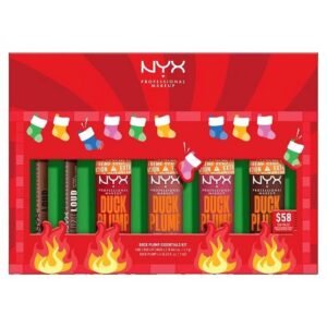 NYX – Duck Plump Essentials Kit