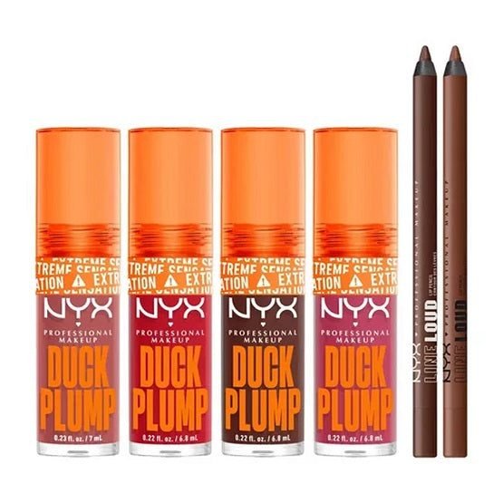 NYX – Duck Plump Essentials Kit