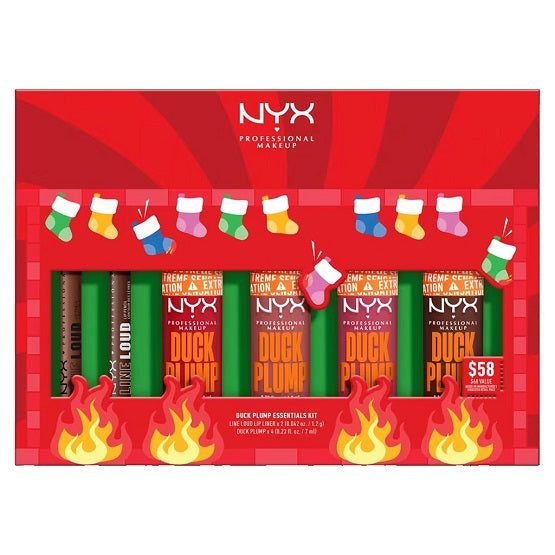 NYX – Duck Plump Essentials Kit