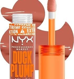 NYX – Duck Plump High Pigment Plumping Lip Gloss – 04 APRI-CAUGHT