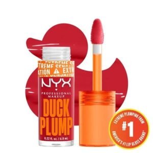 NYX – Duck Plump High Pigment Plumping Lip Gloss – 18 CHERRY SPICE