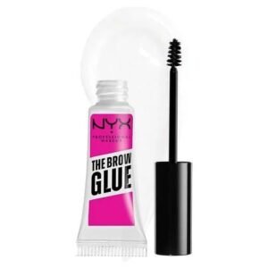 NYX- Eyebrow Glue Instant Brow Styler – Clear – 5G