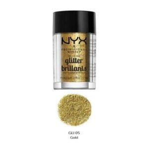 NYX – Face And Body Glitter – 05 Gold