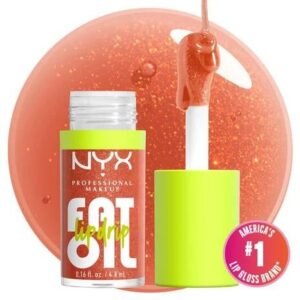 NYX – Fat Oil Lip Drip Lip Gloss – Follow Back