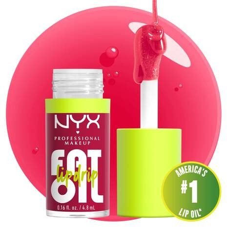 NYX – Fat Oil Lip Drip Lip Gloss – Newsfeed