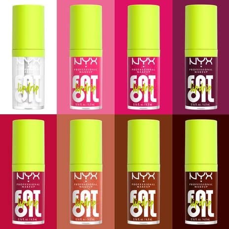 NYX – Fat Oil Lip Drip Lip Gloss – Status Update