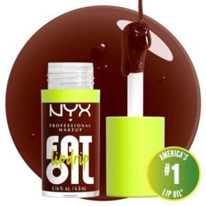 NYX – Fat Oil Lip Drip Lip Gloss – Status Update