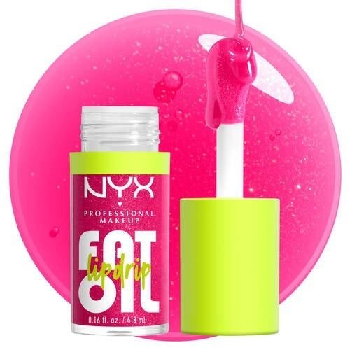 NYX – Fat Oil Lip Drip Lip Gloss – Supermodel