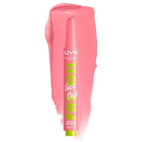 NYX – Fat Oil Slick Click – 02 Clout