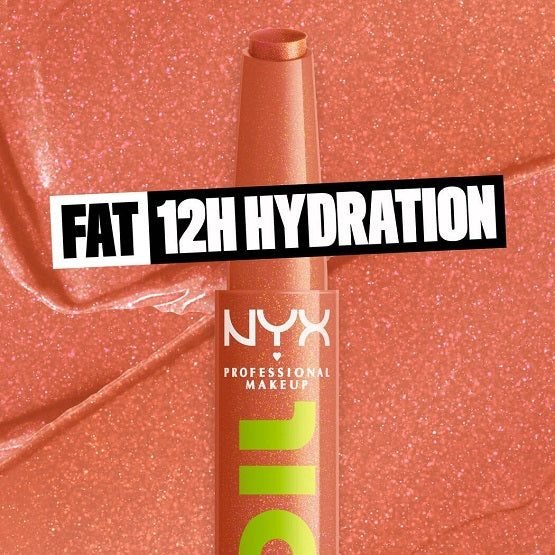 NYX – FAT OIL SLICK CLICK – 03 NO FILTER NEEDED
