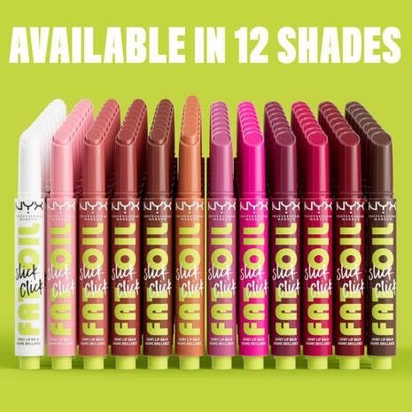 NYX – Fat Oil Slick Click – 03 No Filter Needed