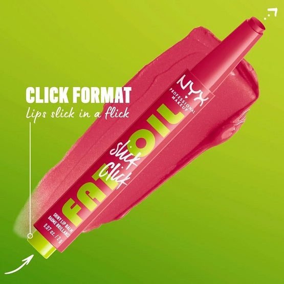 NYX – FAT OIL SLICK CLICK – 03 NO FILTER NEEDED