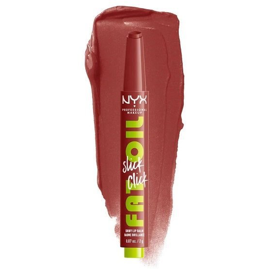 NYX – FAT OIL SLICK CLICK – 04 GOING VIRAL
