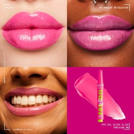 NYX – Fat Oil Slick Click – 08 Thriving
