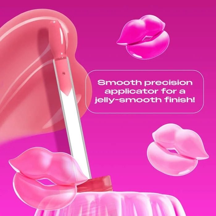 NYX – Jelly Job Full-Bodied High Shine Gloss – 03 Glow Job