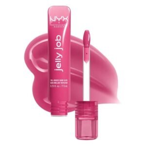 NYX – Jelly Job Full-Bodied High Shine Gloss – 09 Jelly Jammin