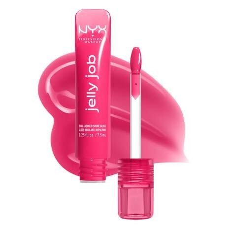 NYX – Jelly Job Full-Bodied High Shine Gloss – 10 Juicy Jelly