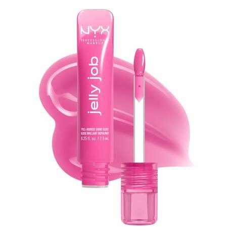 NYX – Jelly Job Full-Bodied High Shine Gloss – 11 Jelly Icing