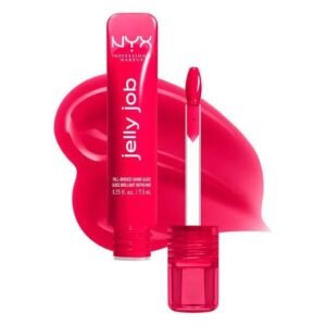 NYX – Jelly Job Full-Bodied High Shine Gloss – 14 Cherry Jelly