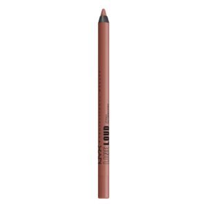 NYX Line Loud Vegan Longwear Lip Liner – Ambition Statement