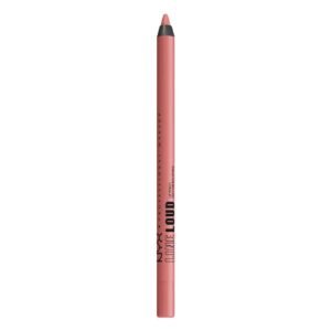 NYX Line Loud Vegan Longwear Lip Liner – Born to Hustle