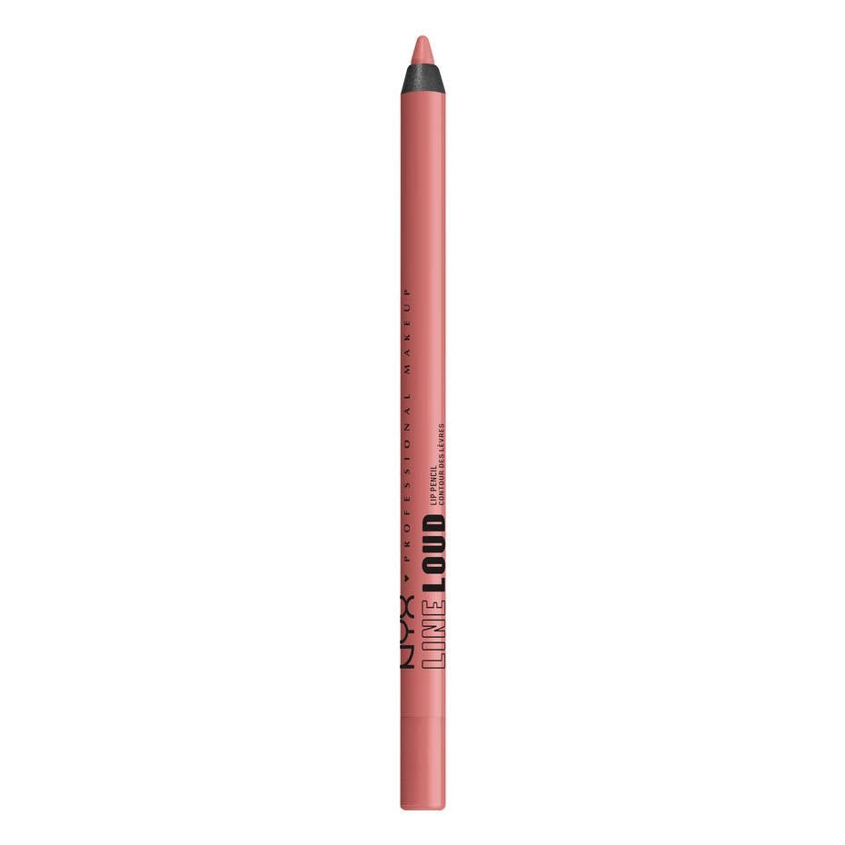 NYX Line Loud Vegan Longwear Lip Liner – Born to Hustle