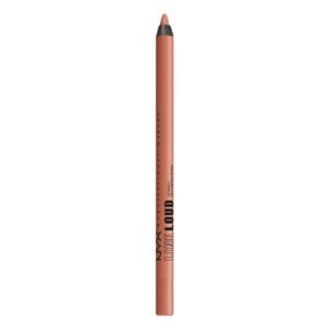 NYX Line Loud Vegan Longwear Lip Liner – Daring Damsel