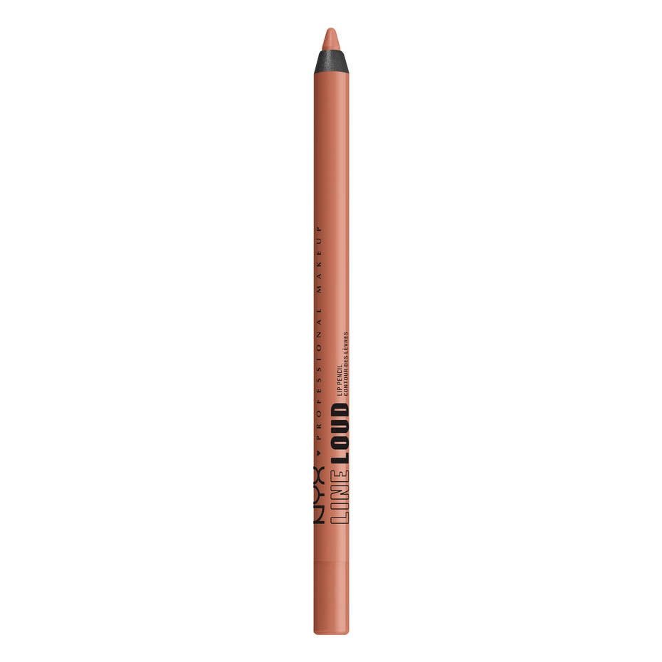 NYX Line Loud Vegan Longwear Lip Liner – Daring Damsel