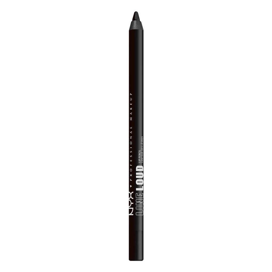 NYX Line Loud Vegan Longwear Lip Liner – Evil Genius