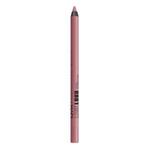 NYX Line Loud Vegan Longwear Lip Liner – Fierce Flirt