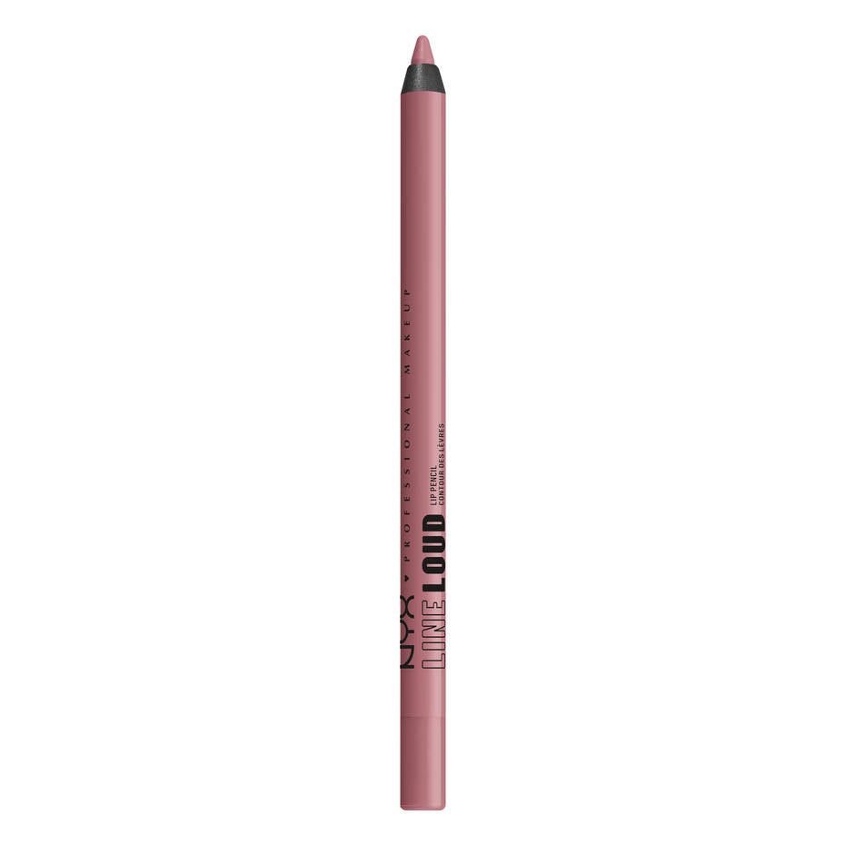 NYX Line Loud Vegan Longwear Lip Liner – Fierce Flirt