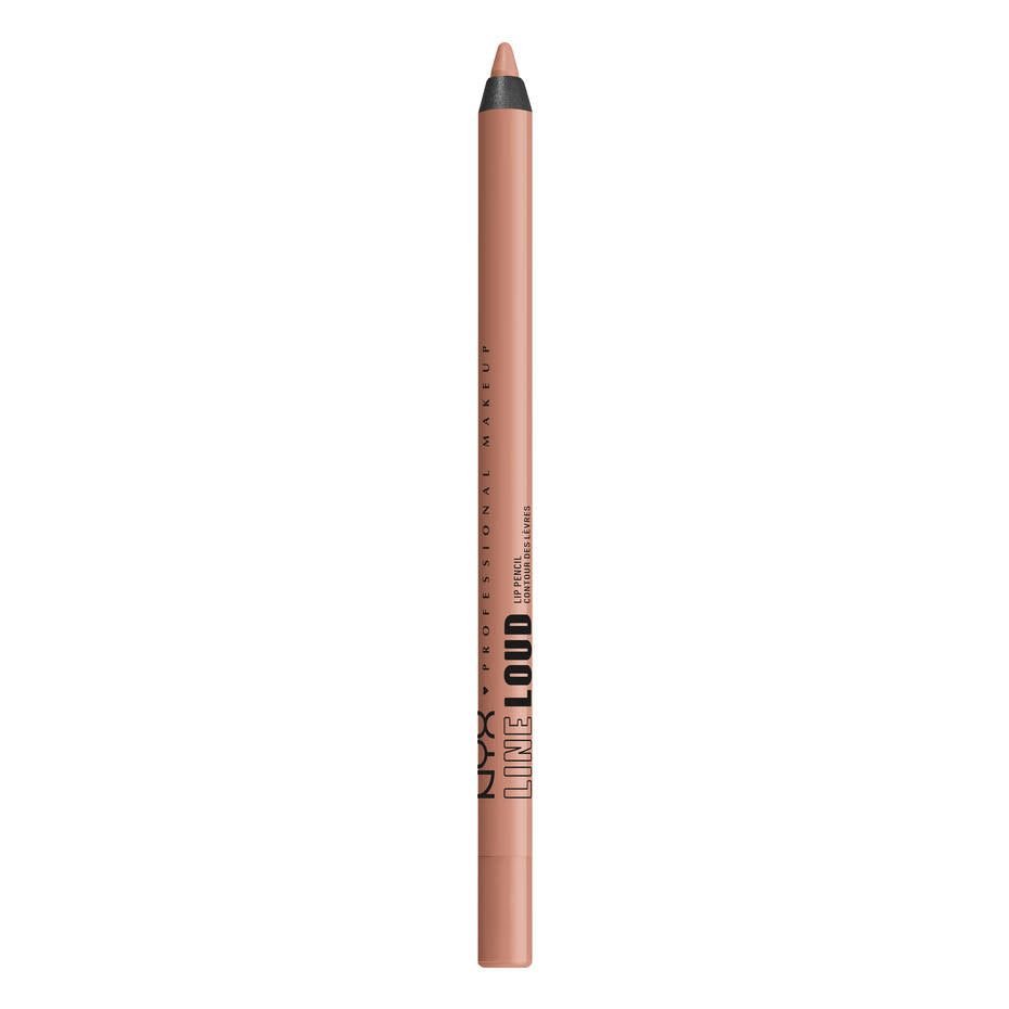 NYX Line Loud Vegan Longwear Lip Liner – Goal Crusher