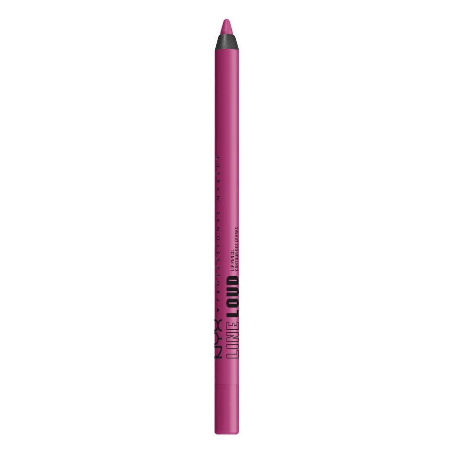 NYX Line Loud Vegan Longwear Lip Liner – Hottie Hijacker