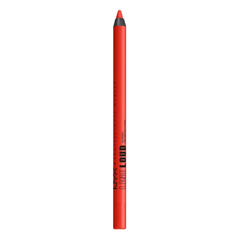 NYX Line Loud Vegan Longwear Lip Liner – Stay Stuntin