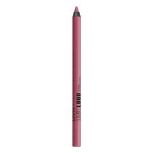 NYX Line Loud Vegan Longwear Lip Liner – Trophy Life