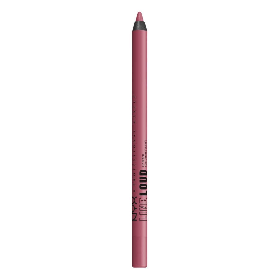 NYX Line Loud Vegan Longwear Lip Liner – Trophy Life