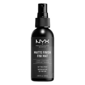 NYX – Matte Finish Fini Mat Setting Spray – 60ml