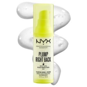 NYX – Plum Right Back Primer + Serum – 30ml