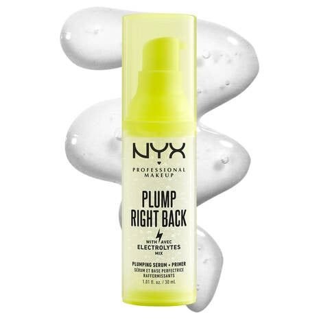 NYX – Plum Right Back Primer + Serum – 30ml